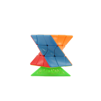 روبیک توییستی 3×3 فانکسین Rubik Fanxin Twisty 3×3